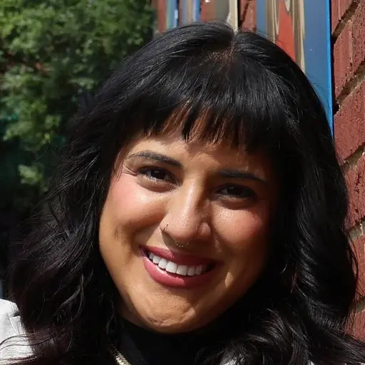 A profile picture of Jasmine Zavala.