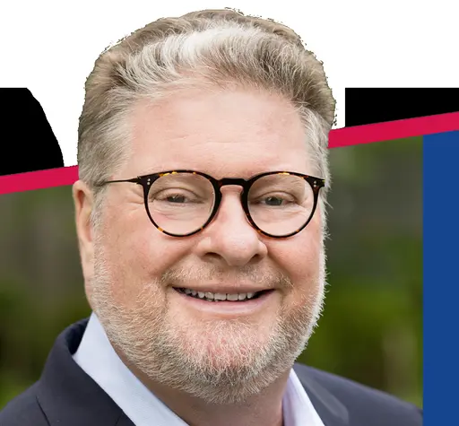 A profile picture of Peter Harckham.