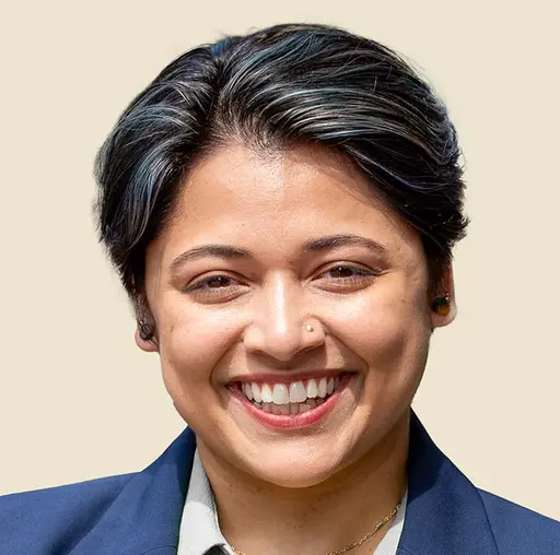 A profile picture of Melina Hettiaratchi.