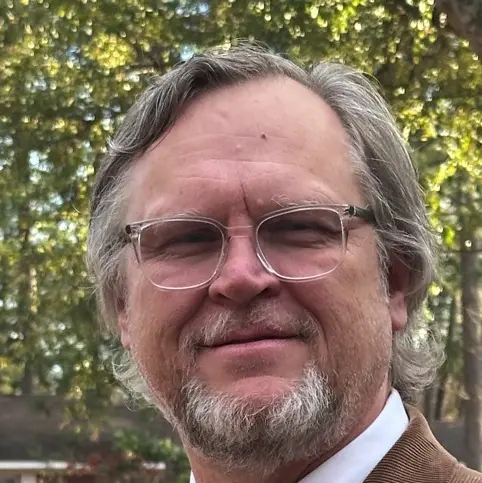 A profile picture of George Medlock.