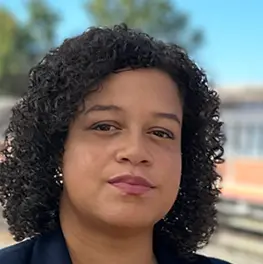 Photo of Michaelle C. Solages