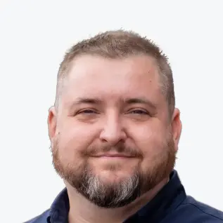A profile picture of Evan Jones.