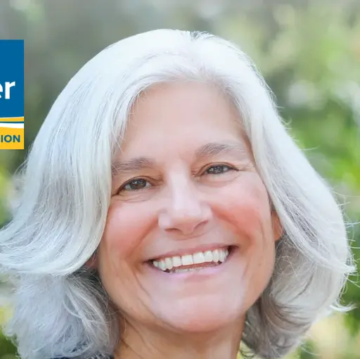 A profile picture of Christine Kushner.