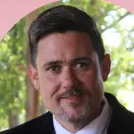 A profile picture of Mark Simeon Brooks.