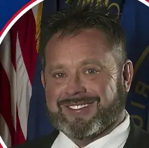 A profile picture of Jim Newby.