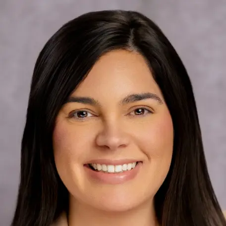 A profile picture of Karla Foster Leonard.