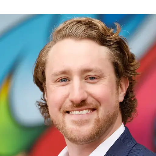 A profile picture of Chris Woodall.