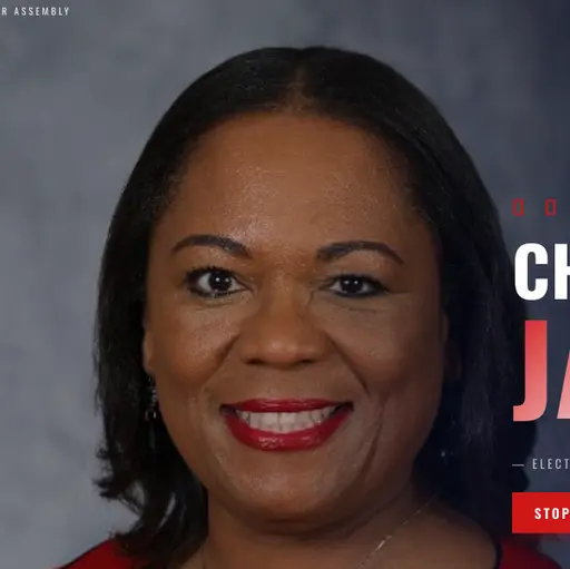 Photo of Charlene Jackson