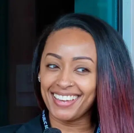 A profile picture of Christina A. Gordon.