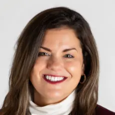 A profile picture of Emily White.