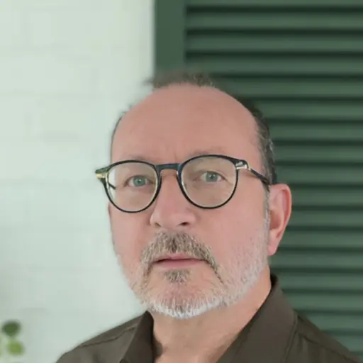 A profile picture of Myron "Mike" Edwards.