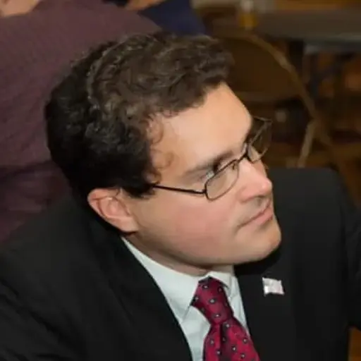 Photo of John K. Mikulin