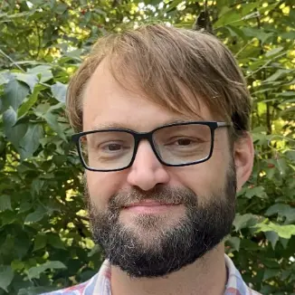 Photo of Pete Lynch