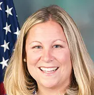 A profile picture of Kate A Klunk.