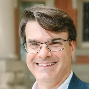 Photo of Mark Nair