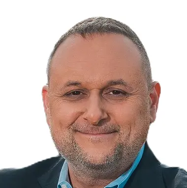 Photo of Michael Novakhov