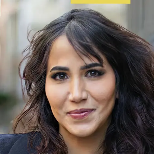 A profile picture of Wilneida Negron.