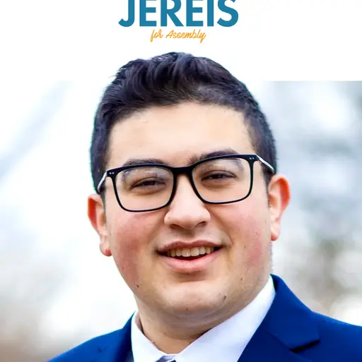 A profile picture of Frank Jereis.