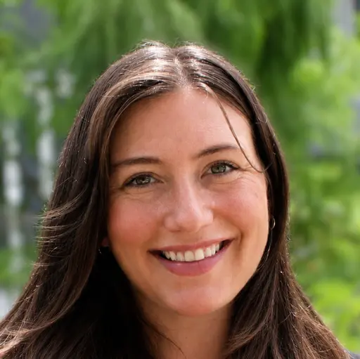A profile picture of Samantha Krop.