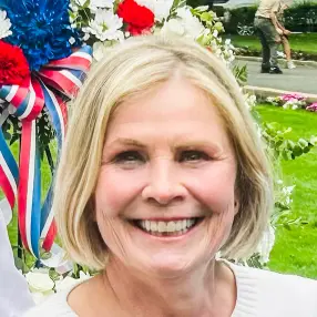 A profile picture of Colleen Connaughton.