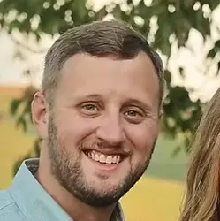Photo of Ben Mudd