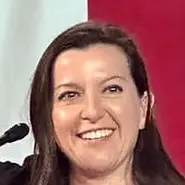 A profile picture of Kristin Hook.