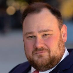 A profile picture of Blake Harbin.
