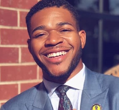 A profile picture of Devin Barrington-Ward.