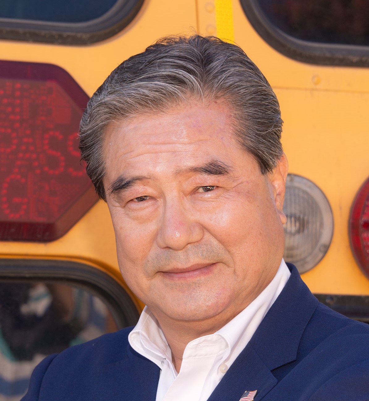 A profile picture of Eugene Yu.