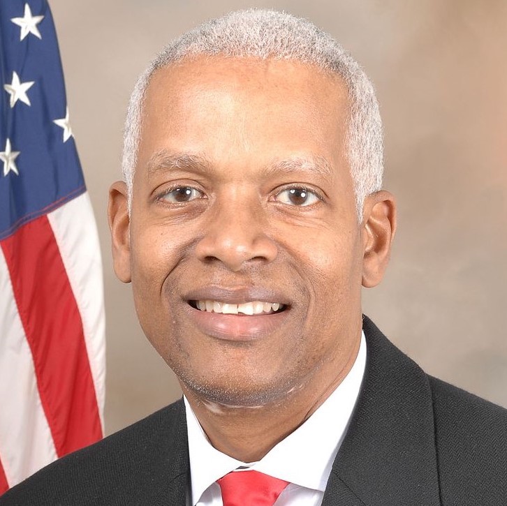 A profile picture of Hank Johnson.