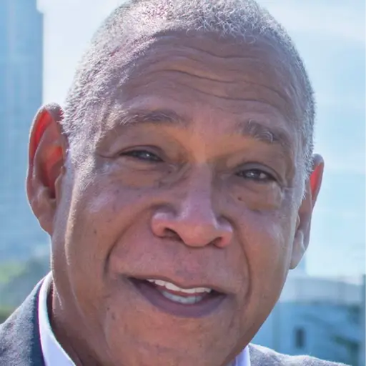 A profile picture of Mitchell J. Silver.