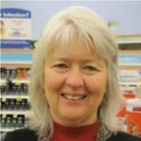 A profile picture of Becky Baxter Ricketts.