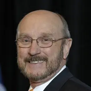 A profile picture of Ron Wolf.