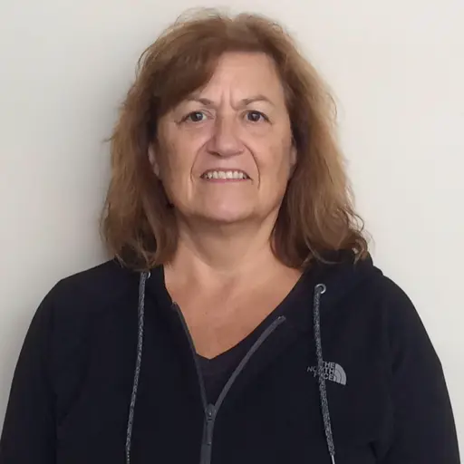 A profile picture of Brenda Jean Hartman.