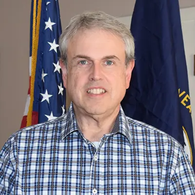 A profile picture of Douglas Watson.