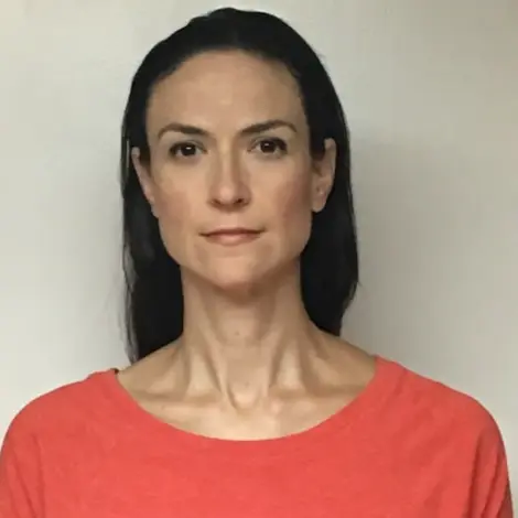 A profile picture of Suzanna E Stoll.
