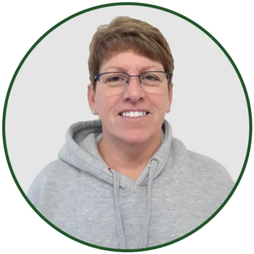 A profile picture of Gayle Knoop.