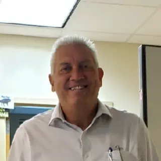 A profile picture of Dave Radford.