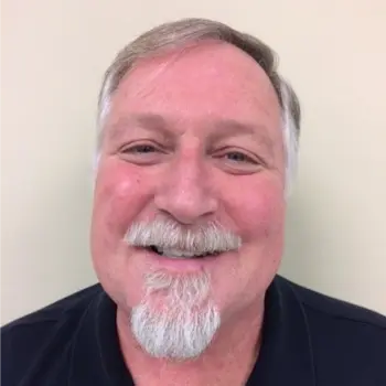 A profile picture of Robert "Bob" Buehl.