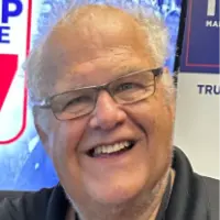 A profile picture of Allen Arthur Anderson.