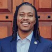 A profile picture of Malcolm Kenyatta.