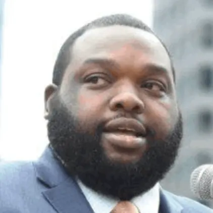 A profile picture of Jordan A Harris.