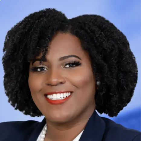 A profile picture of Joanna E McClinton.