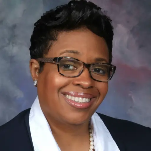 A profile picture of Darisha K Parker.