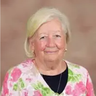 A profile picture of Anne Purcell.