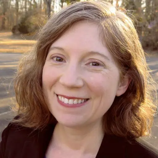 A profile picture of Sarah Smylie.