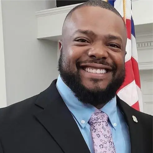 A profile picture of Daniel R. Lancaster.