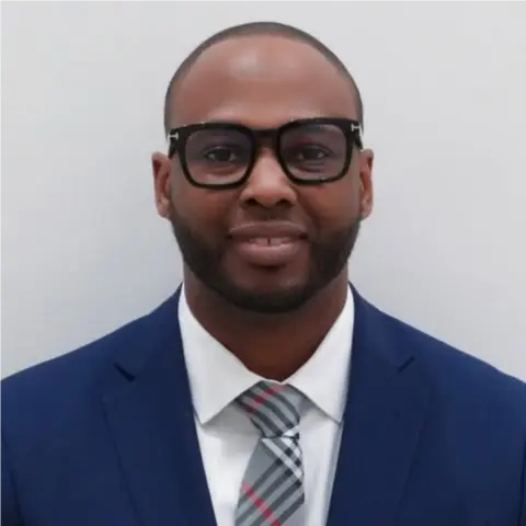 A profile picture of Jevon Smith-Cook.