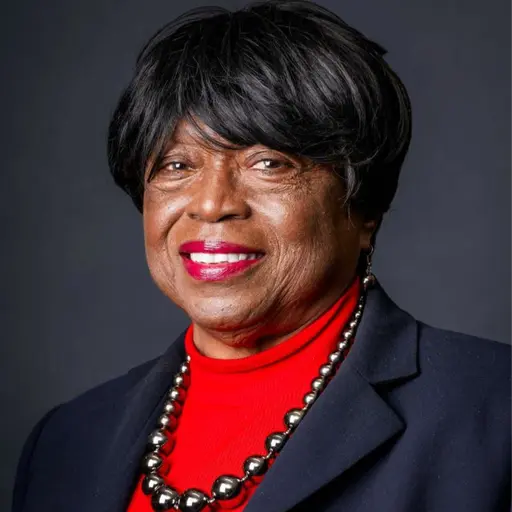 A profile picture of Mary Perkins-Williams.