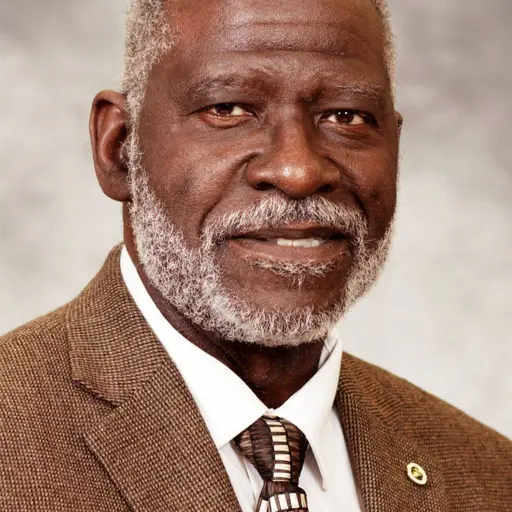 A profile picture of Bill Lanier.